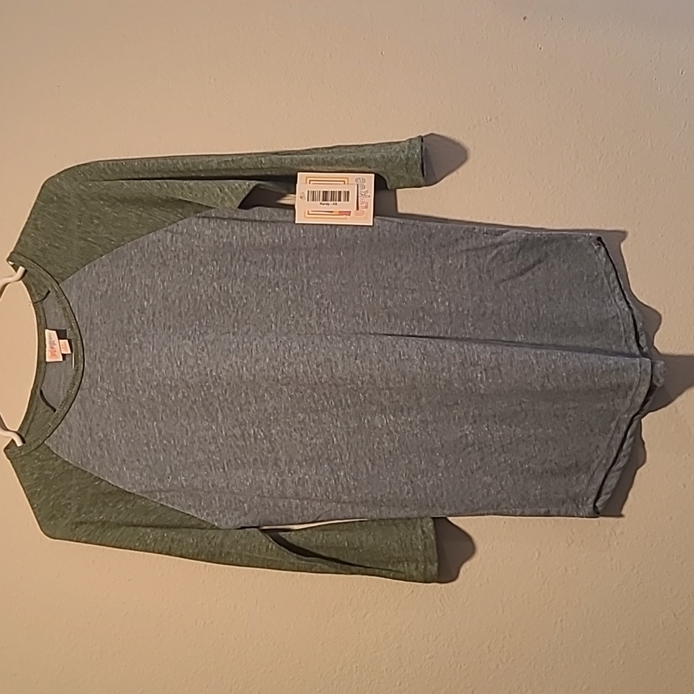 LuLaRoe Randy XS new with tags